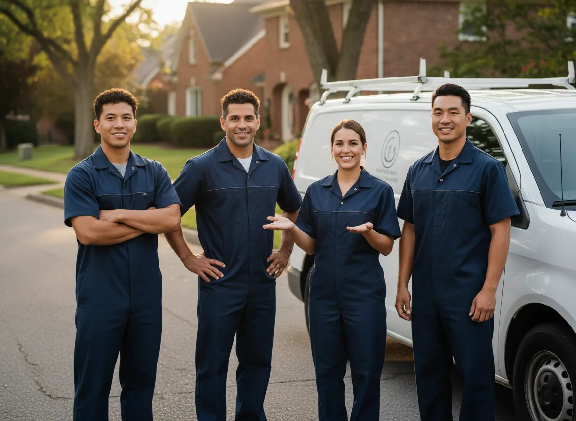 Home Gutter Service company in Dry Fork, VA